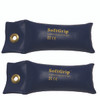 CanDo¨ SoftGrip¨ Hand Weight - 2.5 lb - Blue - pair