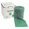 TheraBand¨ exercise band - 50 yard roll - Green - heavy