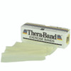 TheraBand¨ exercise band - 6 yard roll - Tan - extra thin