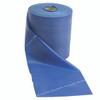 TheraBand¨ exercise band - latex free - 50 yard roll - Blue - extra heavy