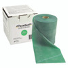 TheraBand¨ exercise band - Twin-Pak 100 yard roll - Green - heavy (2, 50-yd boxes)