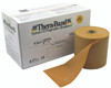 TheraBand¨ exercise band - Twin-Pak 100 yard roll - Gold - max (2, 50-yd boxes)