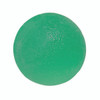 CanDo¨ Gel Squeeze Ball - Standard Circular - Green - Medium