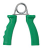 CanDo¨ Ergonomic Hand Grip, Pair - Green, moderate - 12 lb