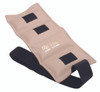 The Cuff¨ Deluxe Ankle and Wrist Weight - 6 lb - Beige