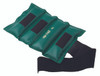 The Cuff¨ Deluxe Ankle and Wrist Weight - 25 lb - Green