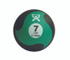 CanDo¨ Firm Medicine Ball - 9" Diameter - Green - 7 lb