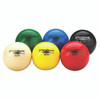 TheraBand¨ Soft Weightsª ball - 6-piece set (1 each: tan, yellow, red, green, blue, black)