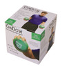 CanDo¨ WaTEª Ball - Hand-held Size - Green - 5" Diameter - 4.4 lb