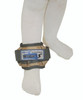 The Adjustable Cuff¨ pediatric ankle weight - 2 lb - 12 x 0.17 lb inserts - Tan - each