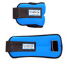 CanDo¨ Weight Straps - 4 lb Set (2 each: 2 lb weight) - Blue
