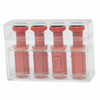 Digi-Flex Multi¨ - 4 Additional Finger Buttons with Box - Red (light)