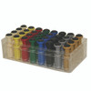 Digi-Flex Multi¨ - 32 Additional Finger Buttons w/ Box - 4 Each: Tan, Yellow, Red, Green, Blue, Black, Silver, Gold