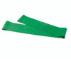 CanDo¨ Band Exercise Loop - 30" Long - Green - medium