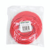 CanDo¨ Low Powder Exercise Tubing - 25' roll - Red - light