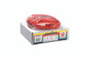 CanDo¨ Latex Free Exercise Tubing - 100' dispenser roll - Red - light