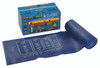 CanDo¨ AccuForceª Exercise Band - 6 yard roll - Blue - heavy