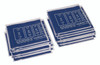 CanDo¨ AccuForceª Exercise Band - box of 40, 4' lengths - Blue - heavy