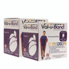 Val-u-Band¨ - Latex Free - Twin-Pak¨ - 100 yard (2 - 50 yard boxes) - plum (level 5/7)