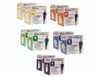 Val-u-Band¨ - Low Powder - Twin-Pak¨ - 100 yard - 5 color set (2 - 50 yard boxes of each color: peach, orange, lime, blueberry, plum)