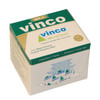 Vinco-Blister Acu Needle, 100/box, #34 x 0.5 inch