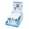 Point Relief ColdSpot - Gel Pump Bottle - 4 ounce - 12-piece Dispenser w/ Display Box - Case of 12