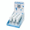 Point Relief ColdSpot - Roll-On Applicator - 3 ounce - 12-piece Dispenser w/ Display Box - Case of 12
