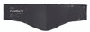 Relief Pak ColdSpot Black Urethane Pack - neck contour - 6" x 23" - Case of 12