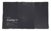 Relief Pak ColdSpot Black Urethane Pack - oversize - 11" x 21" - Case of 12