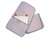 Relief Pak¨ HotSpot¨ Moist Heat Pack Cover - Terry with Foam-Fill - oversize with pocket - 24.5" x 36"