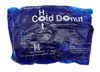 Relief Pak Cold n' Hot Donut Compression Sleeve - x-large (for 21" - 28" circumference), dozen