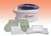 WaxWel¨ Paraffin Bath - Standard Unit Includes: 100 Liners, 1 Mitt, 1 Bootie and 6 lb Peach Paraffin