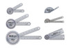 Baseline¨ Plastic Goniometer - HiResª 6-piece Set