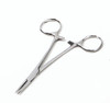 ADC Halstead Hemostatic Forceps, Straight, 5", Stainless