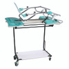 Kinetec¨ CPM Cart, 27.5" L x 14.5" W x 29.5" H