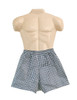 Dipsters¨ patient wear, men's boxer shorts, large - dozen