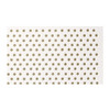 Orfit¨ Natural NS Soft, 18" x 24" x 1/8", maxi perforated 25%, case of 4