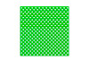 Orfit¨ Colors NS, 18" x 24" x 1/12", micro perforated 13%, hot green, case of 4