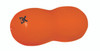 CanDo¨ Inflatable Exercise Saddle Roll - Orange - 20" Dia x 39" L (50 cm Dia x 100 cm L)