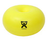CanDo¨ Donut Ball - Yellow - 18" Dia x 10" H (45 cm Dia x 25 cm H)