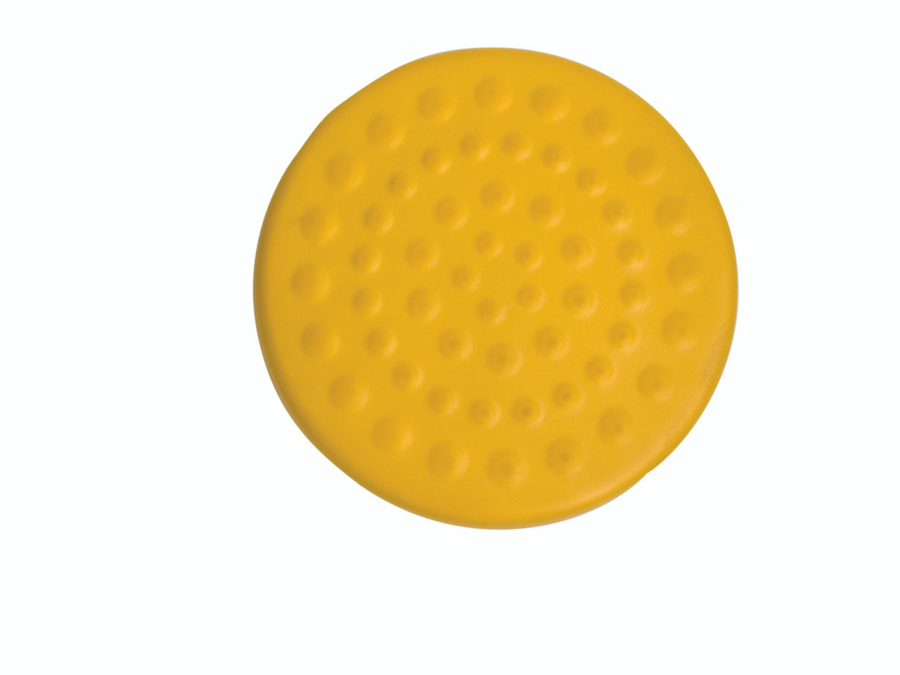CanDo¨ Progressive Instability Pad - 20" diameter - Yellow - extra-light instability, pair