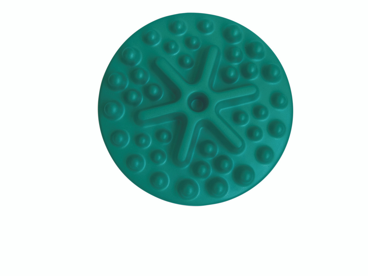 CanDo¨ Progressive Instability Pad - 20" diameter - Green - moderate instability