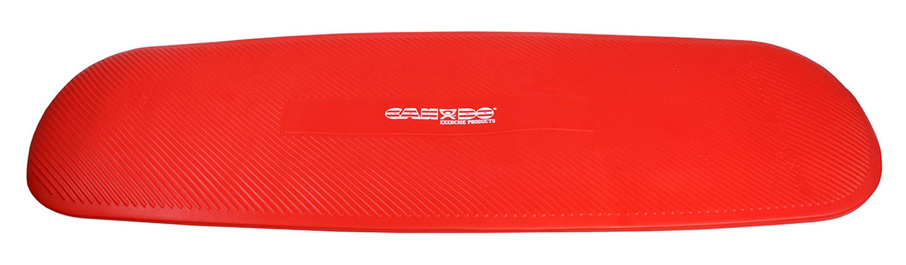 CanDo¨ Exercise Mat - 24" x 72" x 0.6" - Red, case of 10