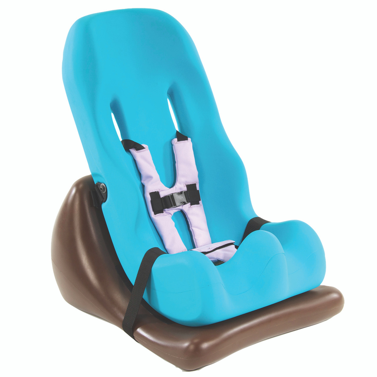 Special Tomato¨ Floor Sitter - seat and wedge - size 1 - teal