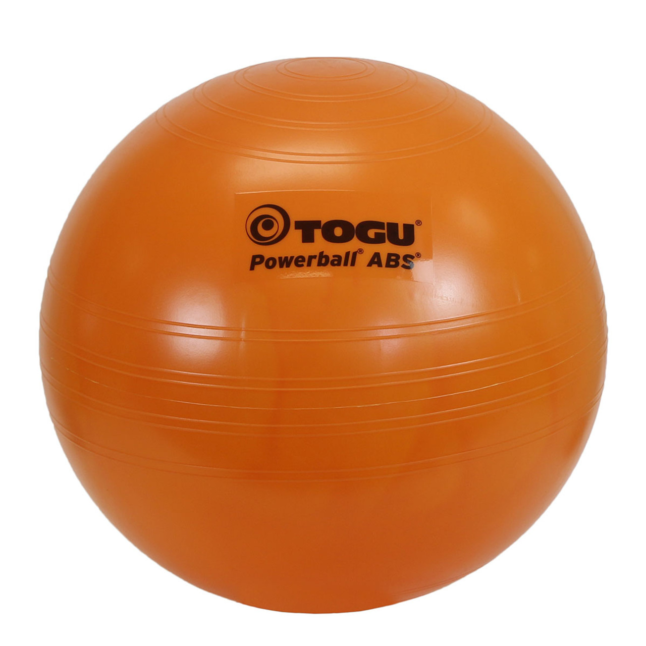 TOGU¨ Powerball¨ ABS¨, 55 cm (22 in), orange