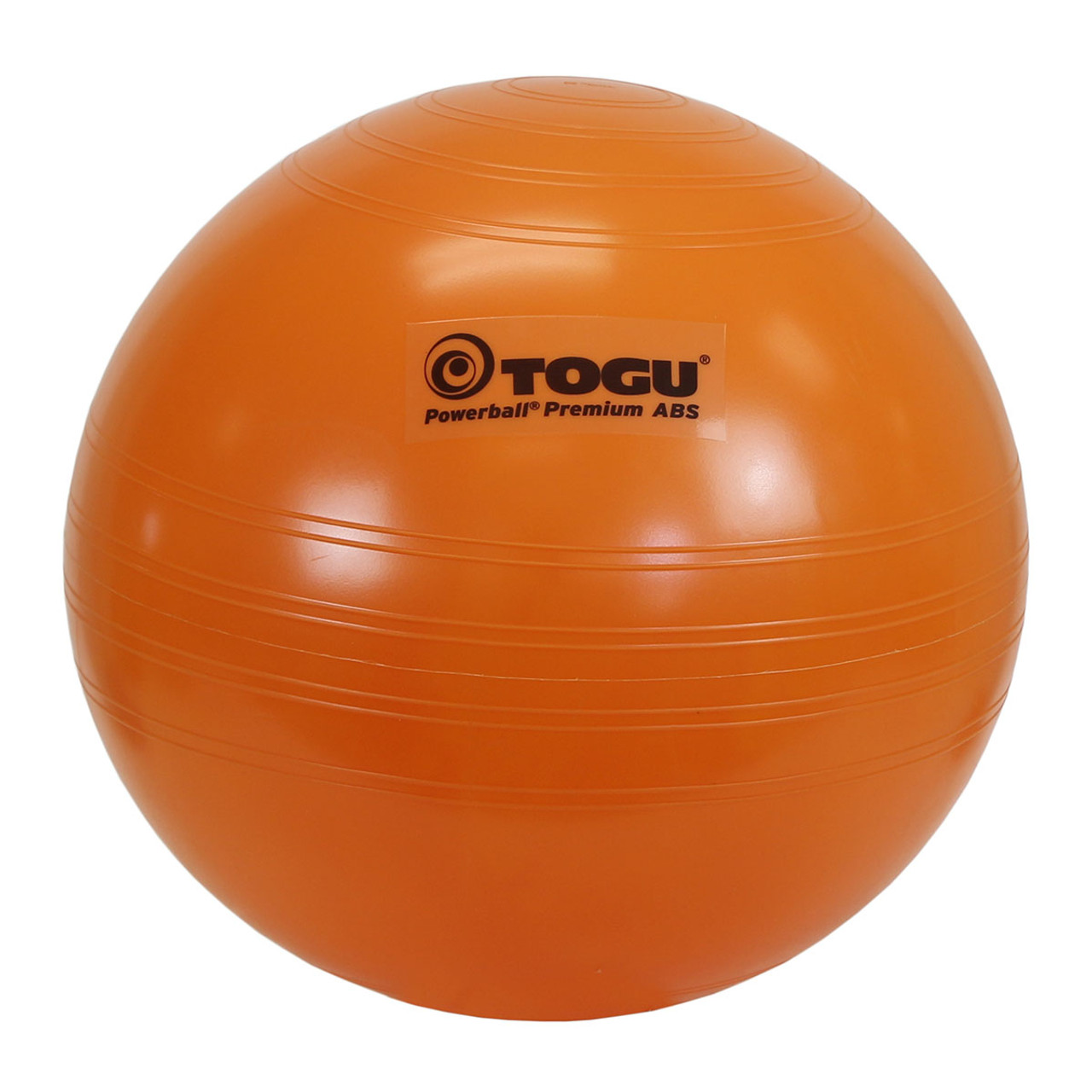 TOGU¨ Powerball¨ Premium ABS¨, 55 cm (22 in), orange