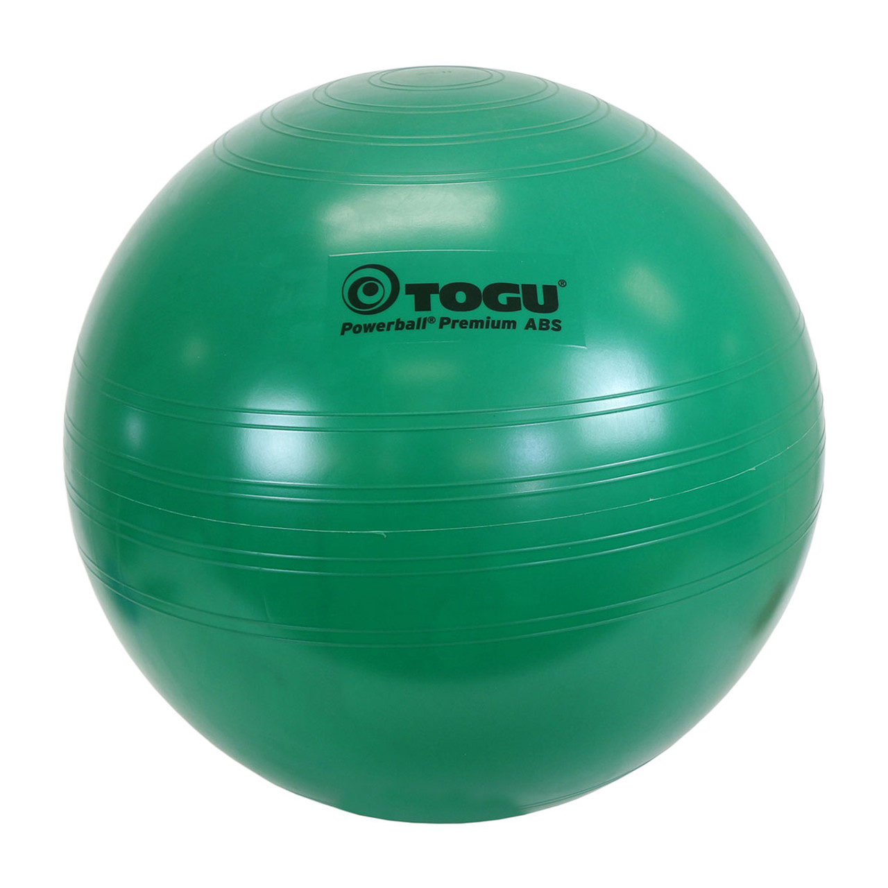 TOGU¨ Powerball¨ Premium ABS¨, 65 cm (26 in), green