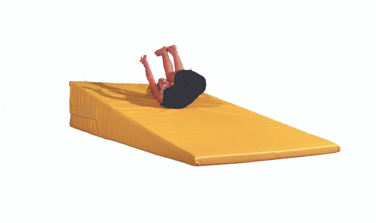 Incline Mat - 2' x 4' - 14" height - Specify Color