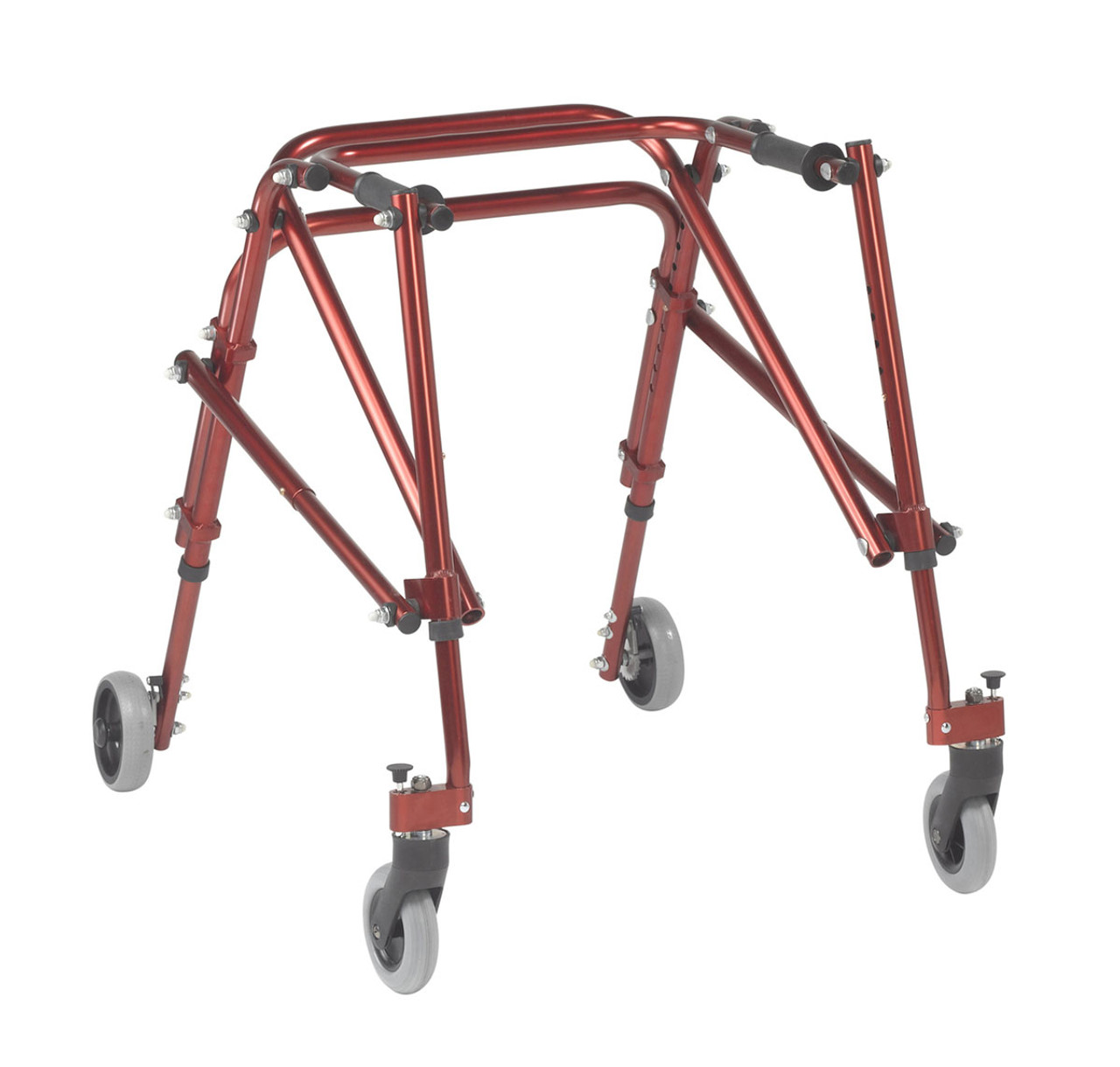 Nimbo posterior walker, young adult, Castle Red