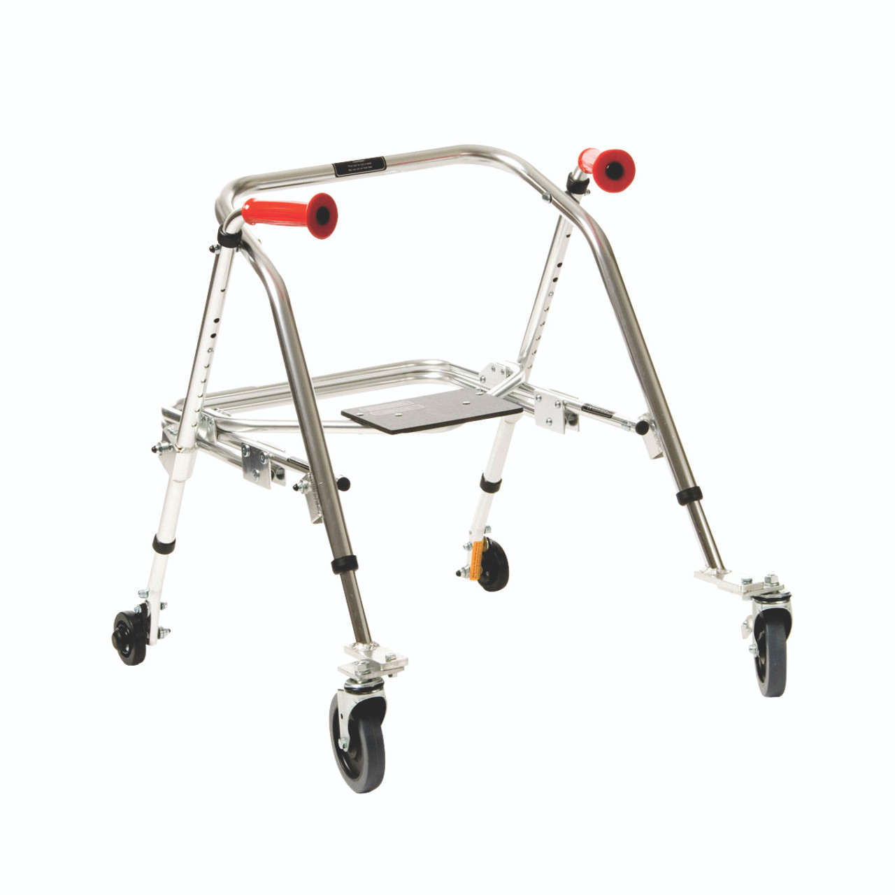 Kaye Posture Rest walker with seat, young adult